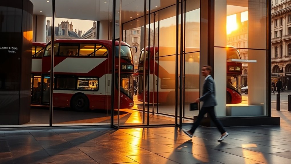Automatic Sliding Doors West Brompton