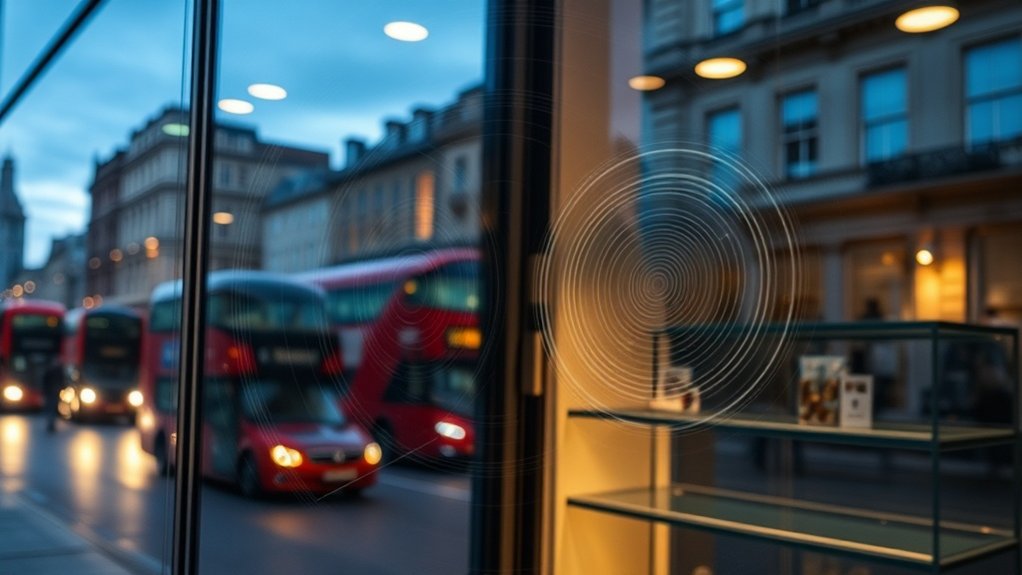 Bullet Resistant Glass West Brompton
