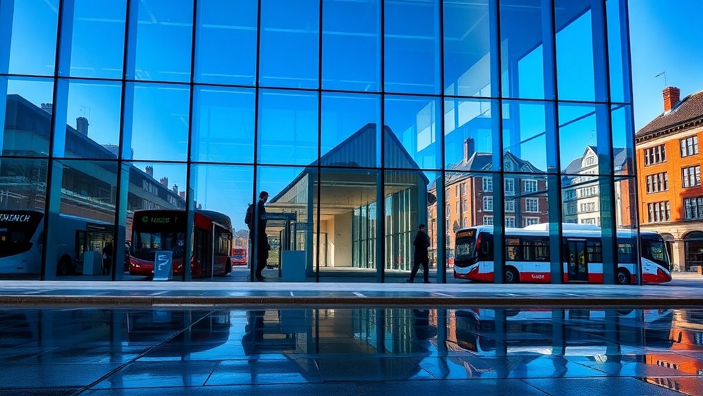 Commercial Glazing Finborough Road