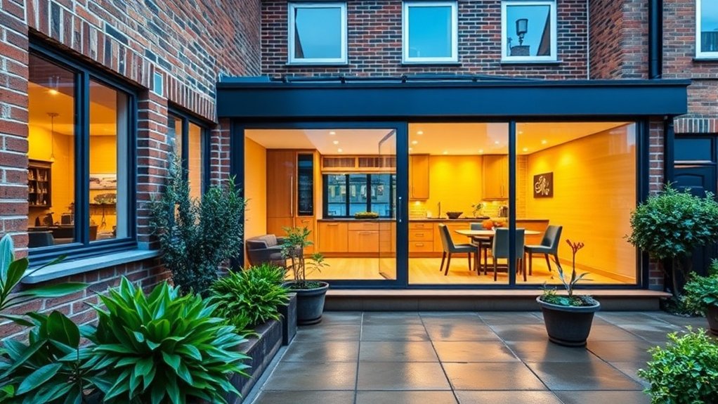 Conservatories & Extensions West Brompton