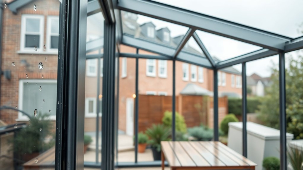 Conservatory Glazing West Brompton