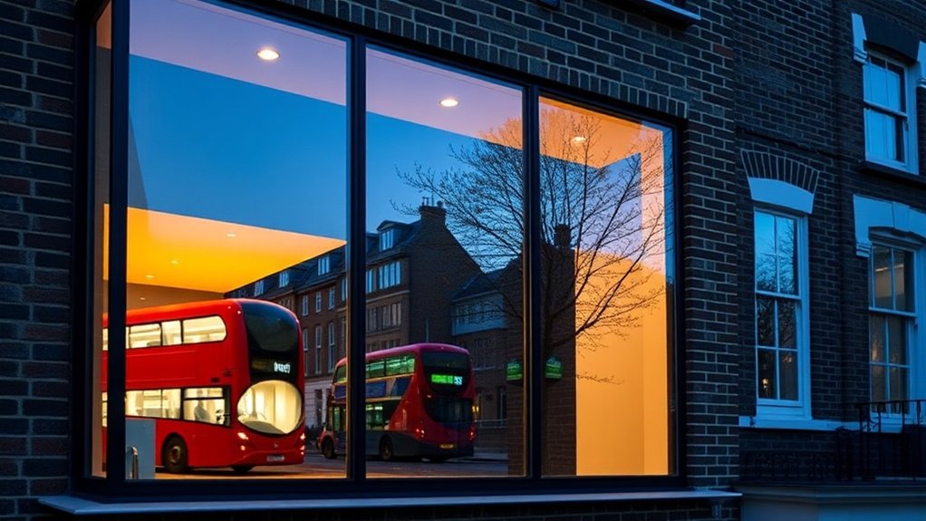 Energy Efficient Glazing West Brompton