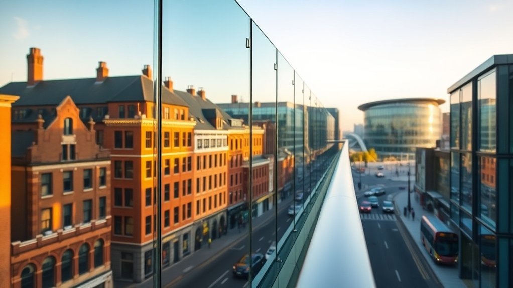 Glass Balustrades Finborough Road