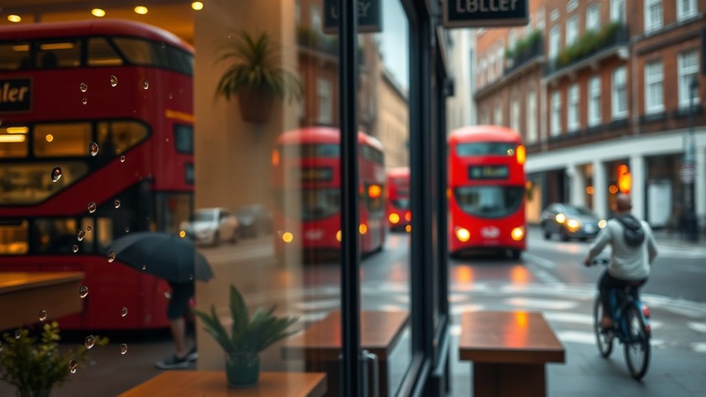 Glass Shop Fronts West Brompton