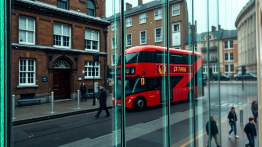 Laminated Glass West Brompton
