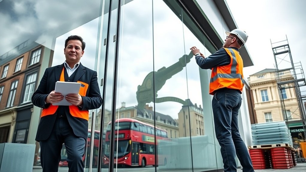 Property Management Glazing West Brompton