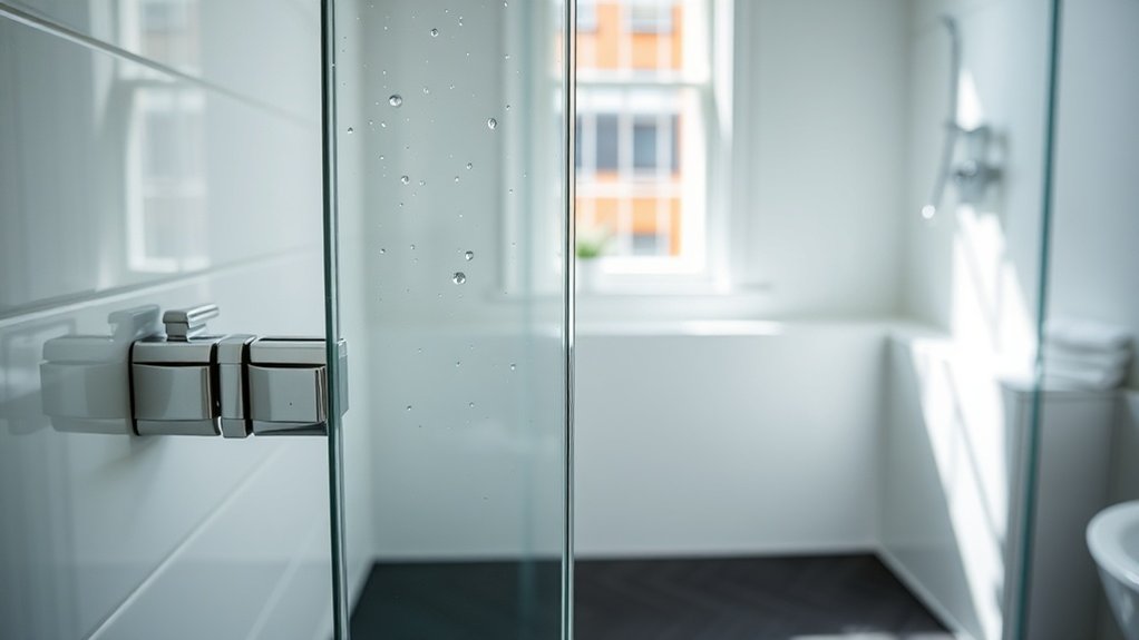 Shower Screens Lillie Road