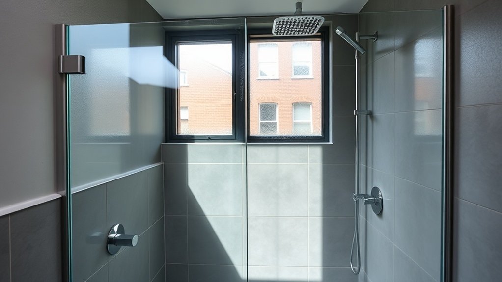Shower Screens Ifield Road