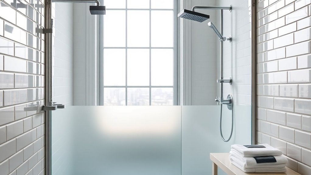 Shower Screens & Bathroom Glazing West Brompton