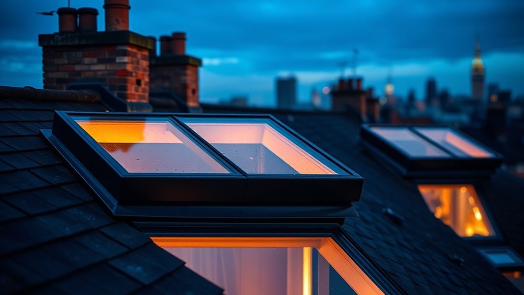 Skylights & Roof Lights West Brompton
