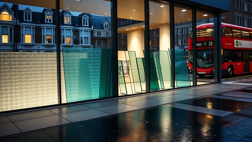 Specialist Glass West Brompton