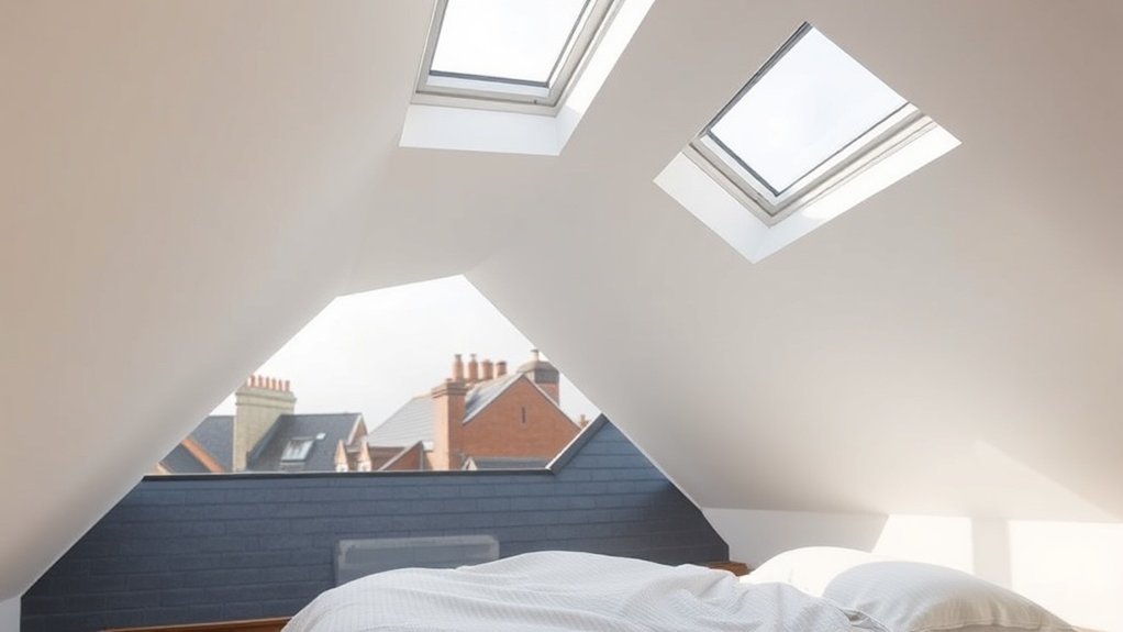 Tubular Skylights West Brompton