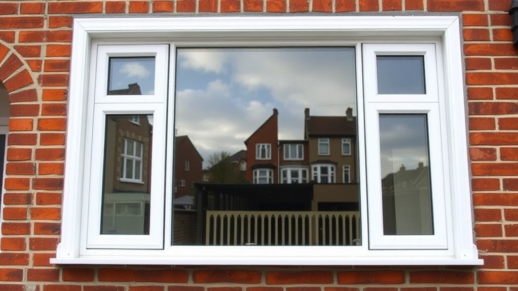 uPVC Windows West Brompton