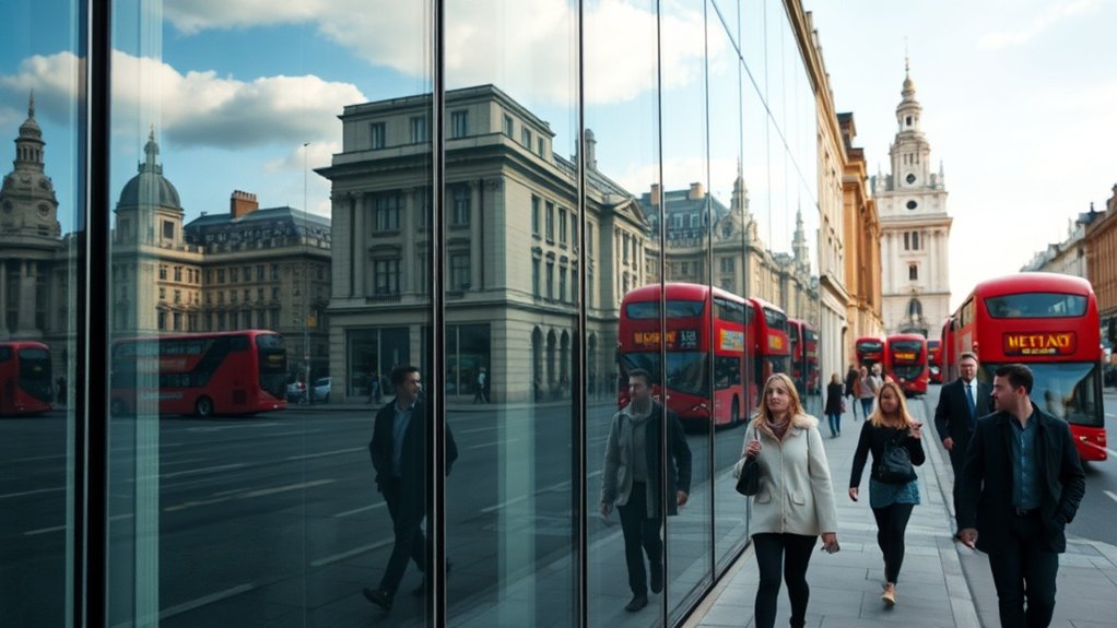 UV Protective Glass West Brompton