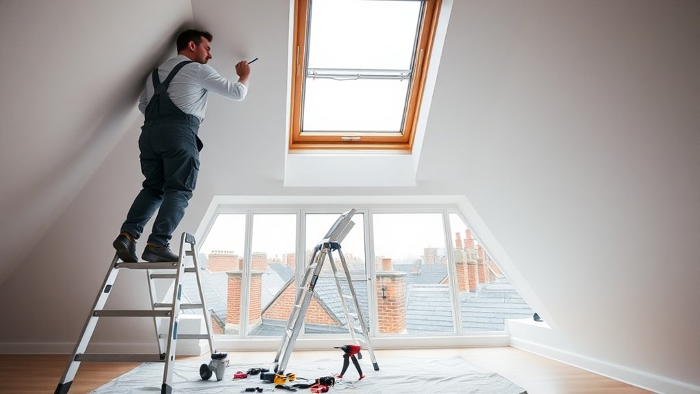 Velux Window Repair West Brompton