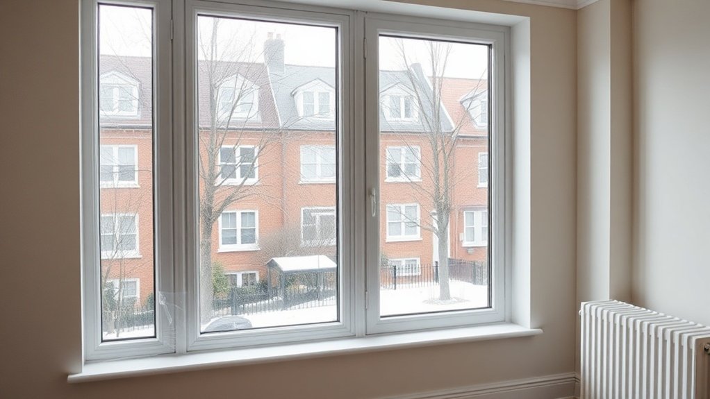 Window Insulation Film West Brompton