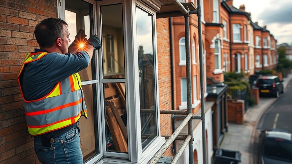 Window Repair West Brompton