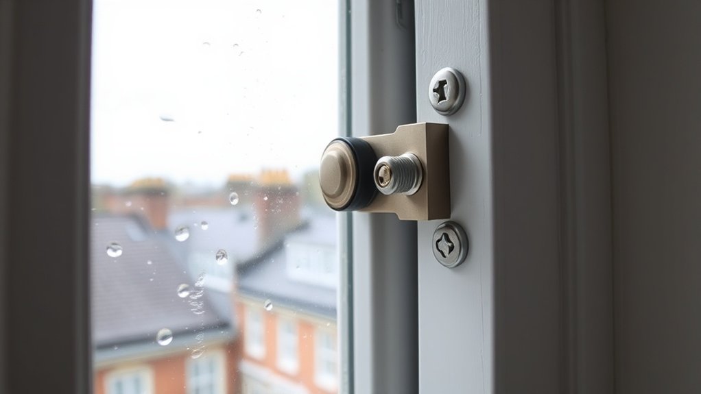 Window Restrictors West Brompton