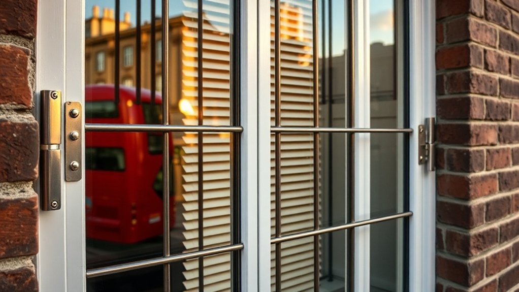 Window Security Upgrades West Brompton